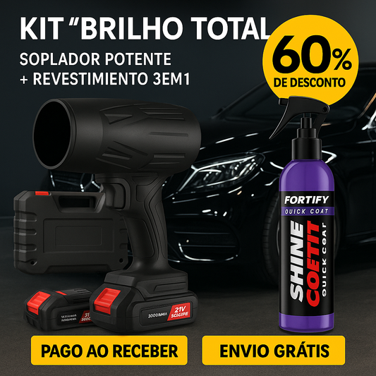 🚀 TurboAir XPower + Spray Reparador GRATIS (por tiempo limitado) 🚀
